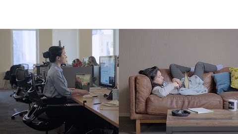 Working From Home vs. Working At The Office | Iris