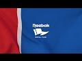 Reebok ROYAL FLAG 17SS collection