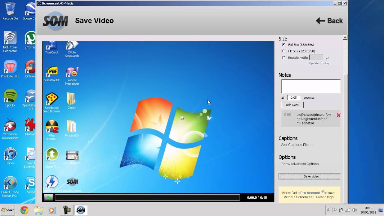 screencast o matic app screencast o matic app