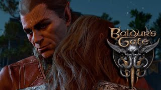 All Epilogues [Halsin] | Baldurs Gate 3