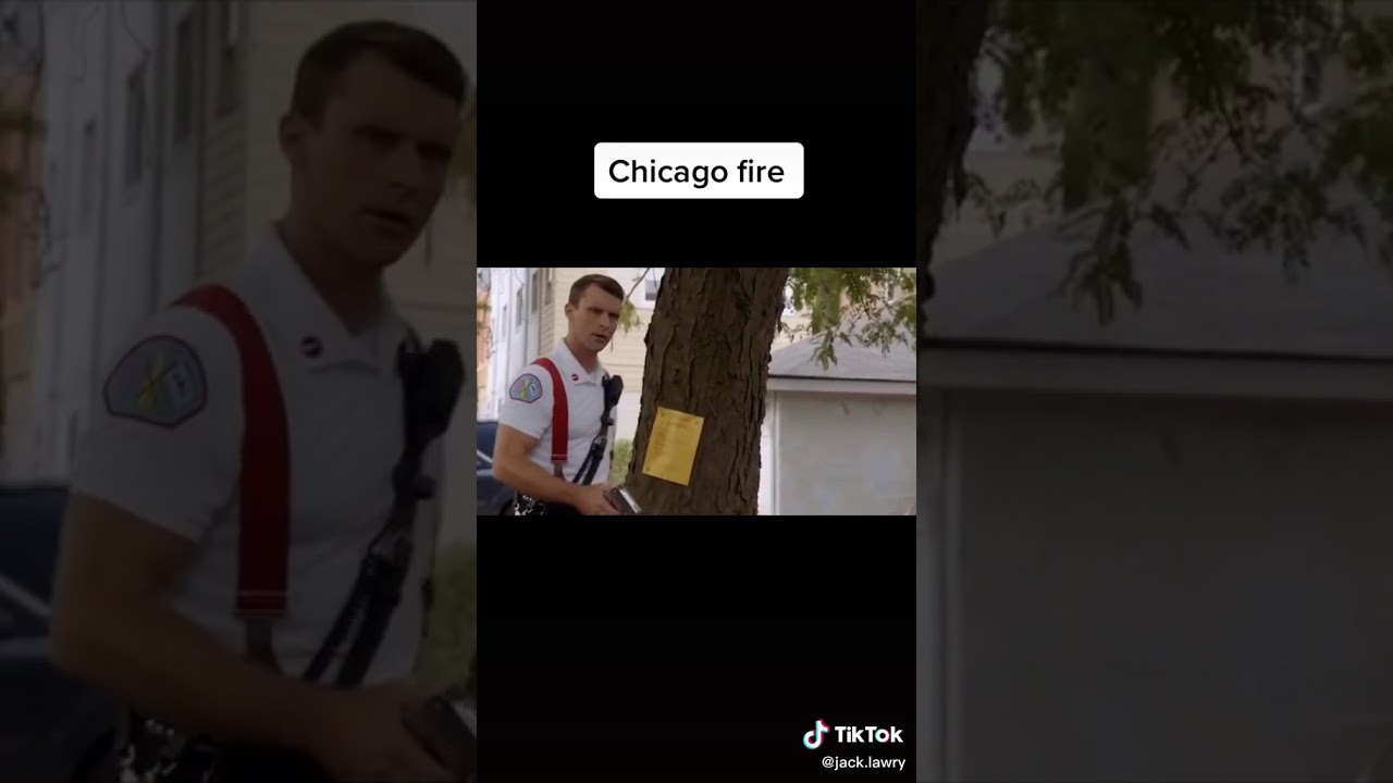 😱😱😱- Chicago fire 🔥🚒 part 1 - 😱😱😱