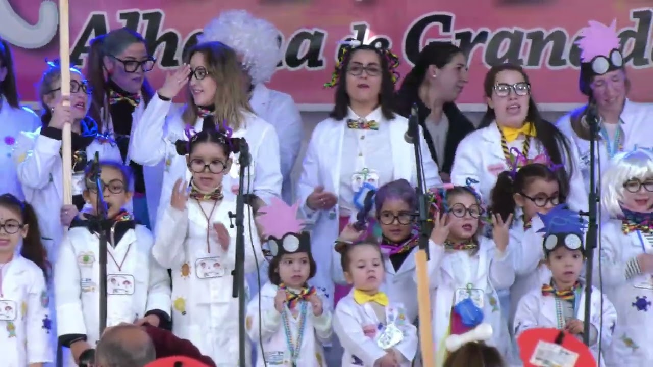 Carnaval Infantil de Alhama de Granada 2026