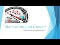 Beginning Engineers Industrial Engineering
