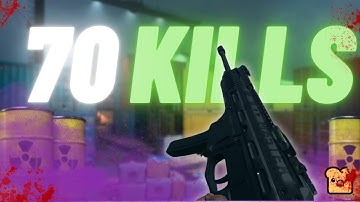 *ULTIMATE* 70 KILLS CHALLENGE with STRIKER 9 (Best STRIKER 9 Class Setup) - Modern Warfare 3