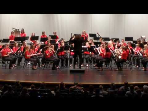 Wadsworth Middle School Band