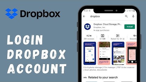 How To Login To Dropbox | Sign In Dropbox Account | 2021