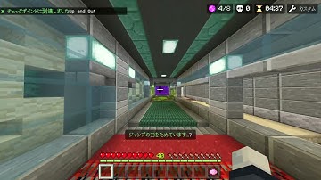 [minecraft] the hive deathrun cave 48.431