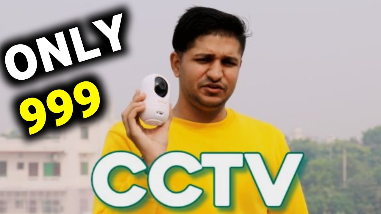 CCTV Camera Under 1000: Best CCTV Camera Under 1000 in India to