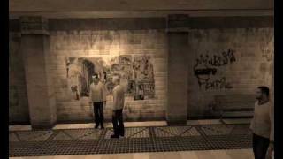 Gary Jules - Mad World [Garrys Mod Music Video]
