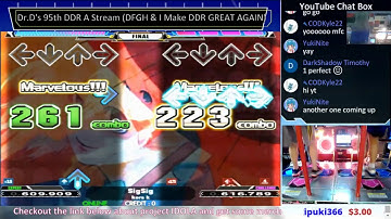 SigSig Challenge MFC#349 DDR A 2016