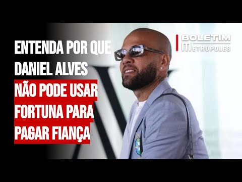 Robinho pode pagar fiança e ter liberdade como Daniel Alves? Entenda -  Estadão