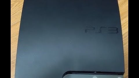 CFW PS3 slim. Modded with RGB lighting, fan shroud and cut out PS3 symbol.