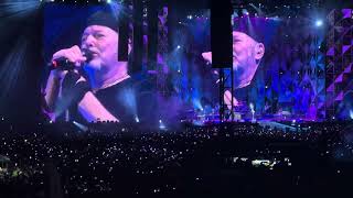 Canzone (Integrale) - Vasco Rossi - Palermo 23 Giugno 2023 - Vasco si commuove