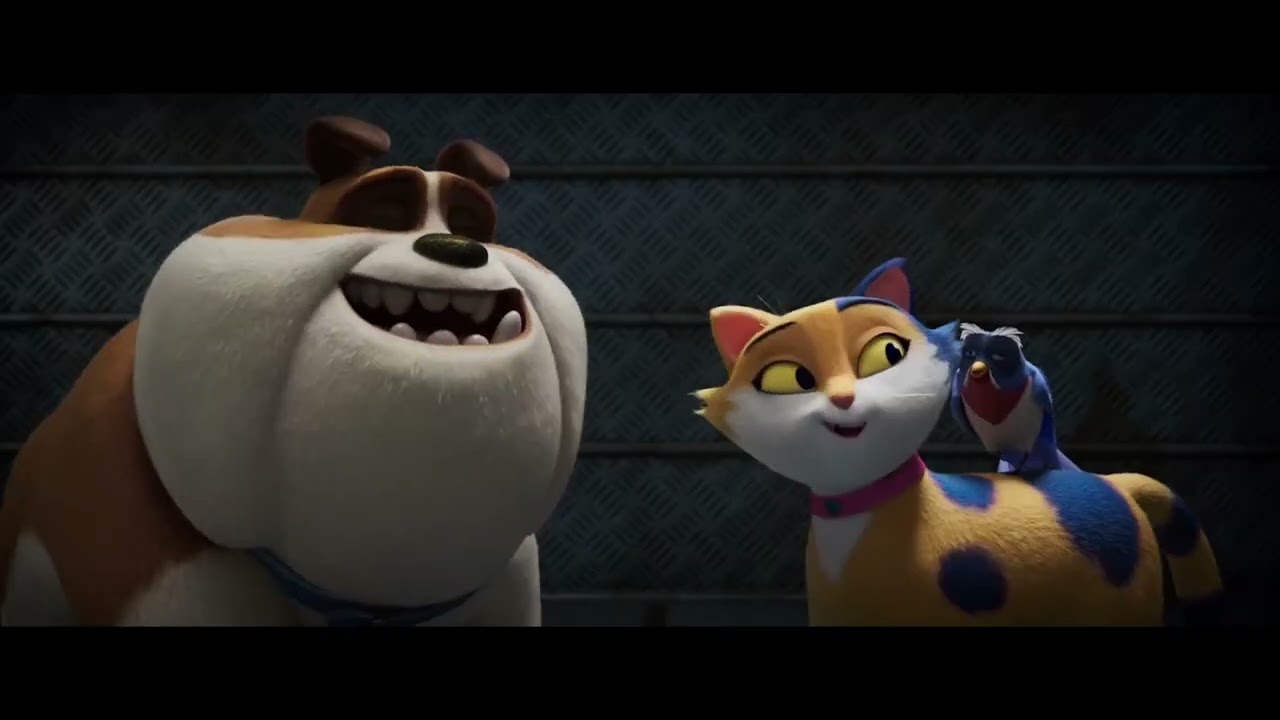 "Jedziemy na wakacje" | Miss Moxy Dubbing PL