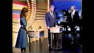 100000 Name That Tune october 1984  Possible Golden Medley Cheater