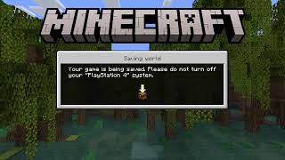 Minecraft SURVIVAL! Anyone can join PSN/Xbox/Nintendo/PC