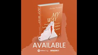 My Way by Miss Zarine Viccajee (Book Release Ceremony)