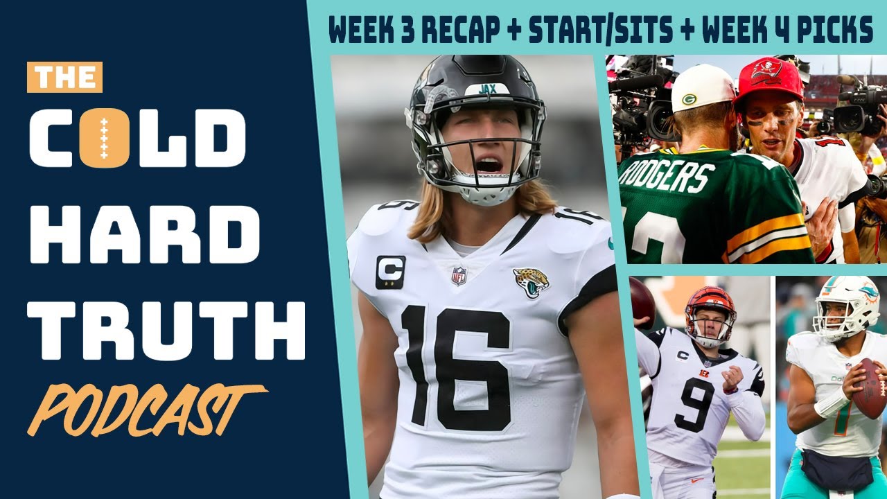 Are Trevor Lawrence and the Jacksonville Jaguars A LOCK to Win the AFC South?? | Episode 73