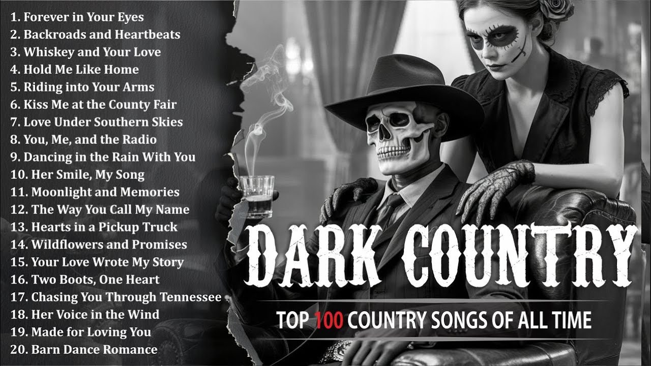Vultures & Dust | Dark Country Songs for the Forgotten and the Damned 🎶
