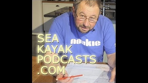 Sea Kayak Navigation Aid