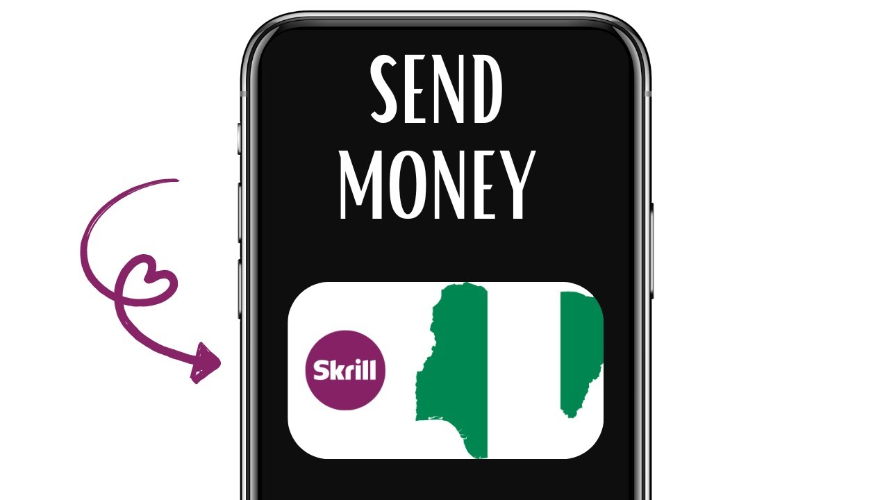 HOW TO SEND MONEY FROM SKRILL TO A NIGERIAN BANK ACCOUNT?