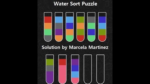 Water Sort Puzzle level 232 | Gameplay Mobile Games