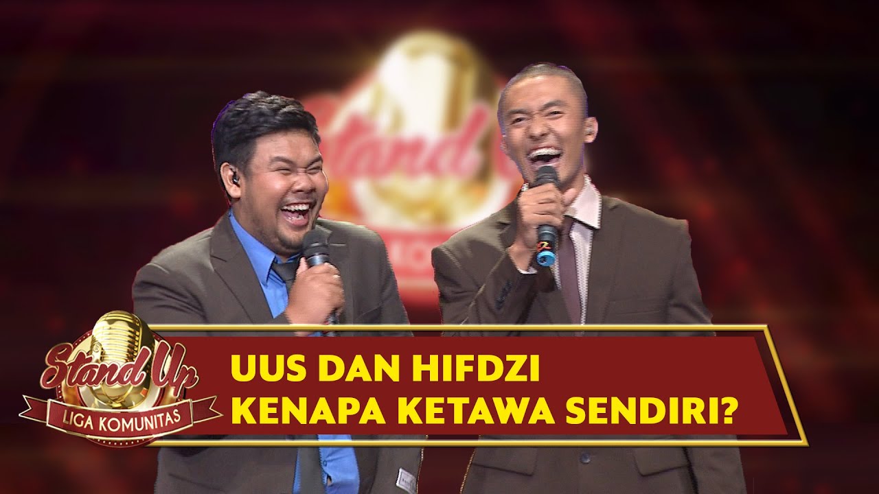 Liga Komunitas Stand Up Comedy Pertama di Indonesia LKS YouTube