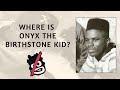 Where is Onyx The Birthstone Kid?