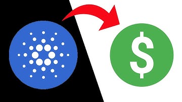How to Convert Cardano (ADA) to Cash on Binance | ADA to CASH