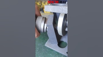 Easy Grinding Drill Bit MRCM Drill Bit Sharpener φ13-φ26 95°-135°