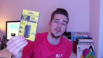 Nitecore Tip Review