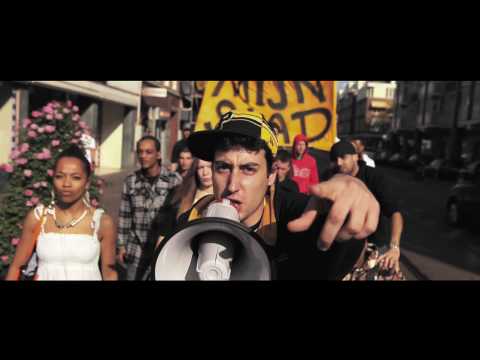 Surya & Pharao - Blijf van me stad af (videoclip)