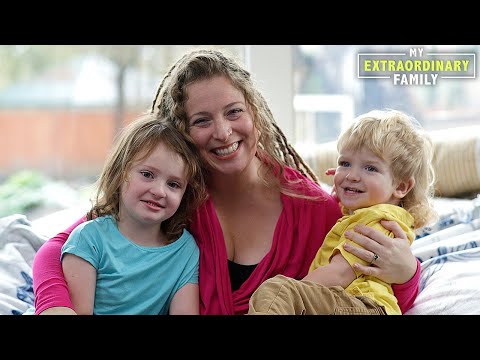 I'm Hated For How I Feed My Kids | MY EXTRAORDINARY FAMILY