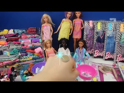Barbie 50 Krş Yazı Tura Kombin Challenge Bebek Kıyafet Giydirme ve Eğlenceli Oyunlar Bidünya Oyuncak