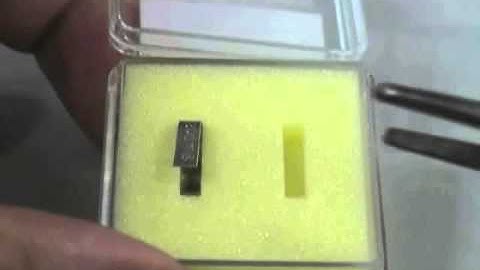 Tensiometer Calibration Video for DY-300