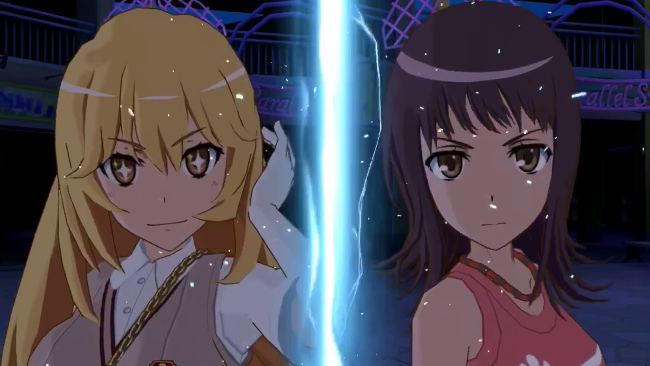 とある魔術if 第7章 建宮 メイン星2キャラで三つ星クリア Youtube