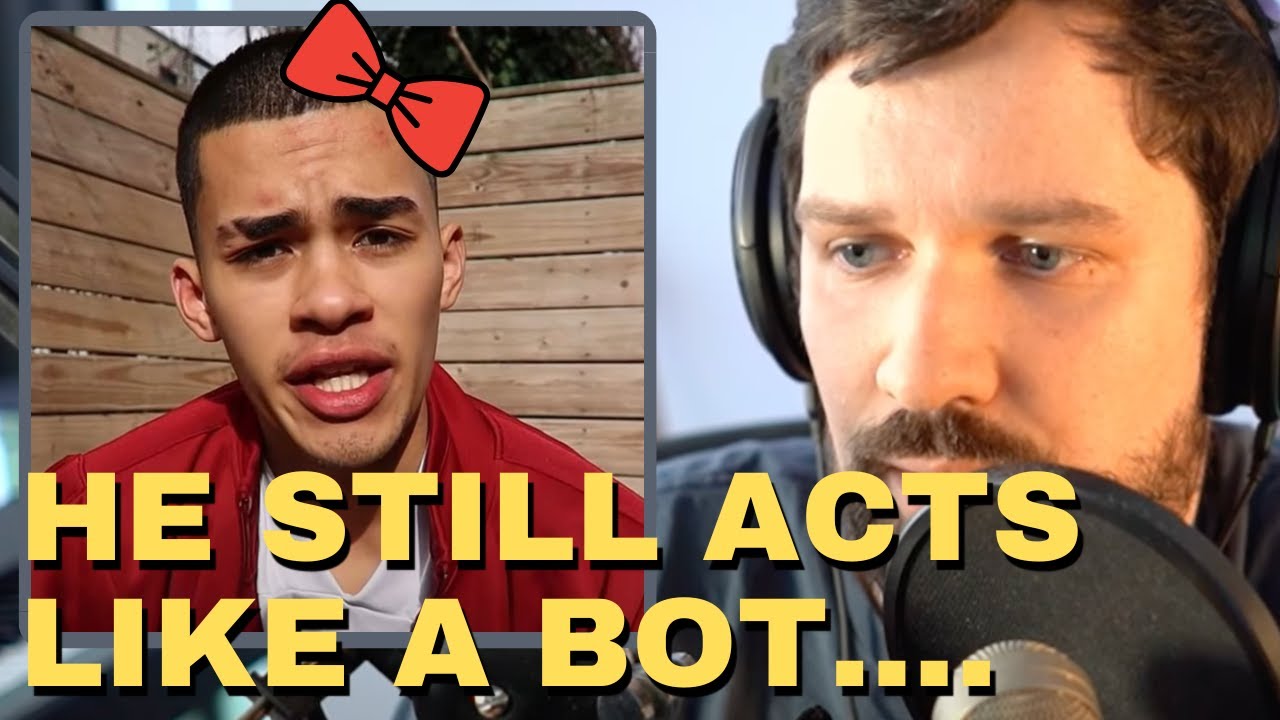 Destiny Reacts to Sneako EMBARRASS himself Again in Debates - YouTube