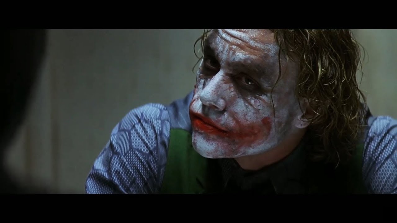 The Best Joker Quotes From The Dark Knight