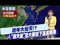 新年氣象變化