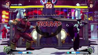 Ssf4 Stevercakes Thawk Vs Skelmonsta Juri