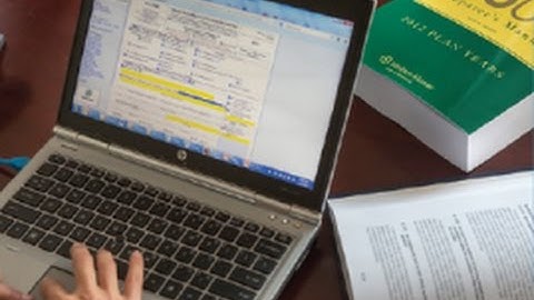 Fast and Easy 5500 Conversion Using ftwilliam.com