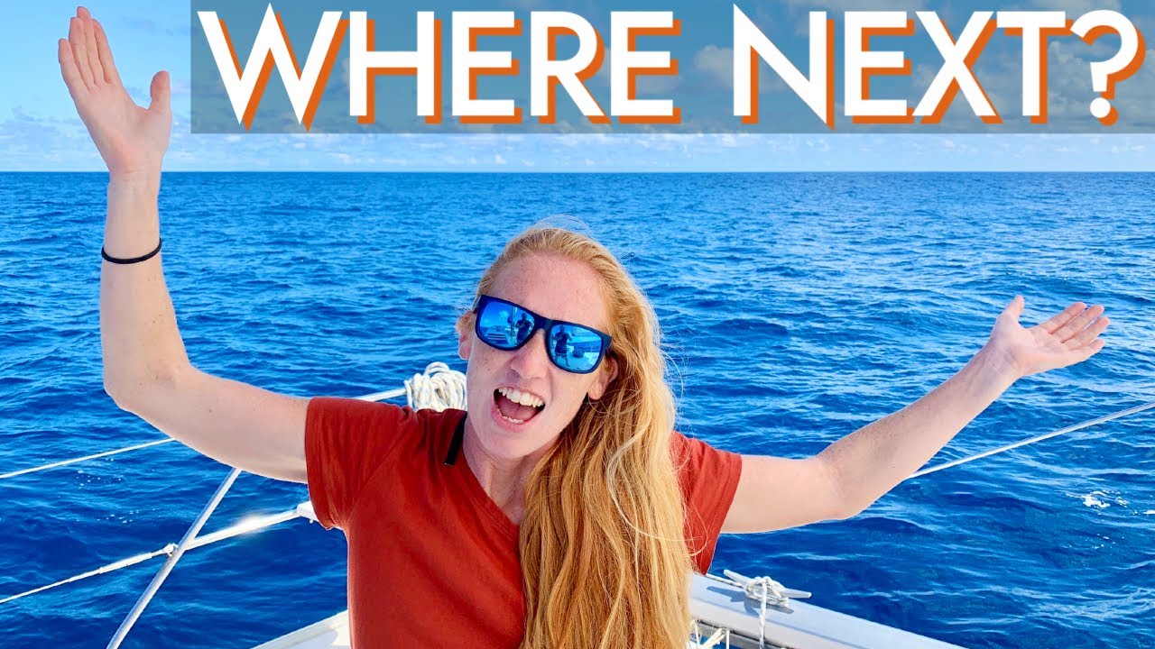 HELP! Tell us where to sail! [Ep74 RED SEAS]