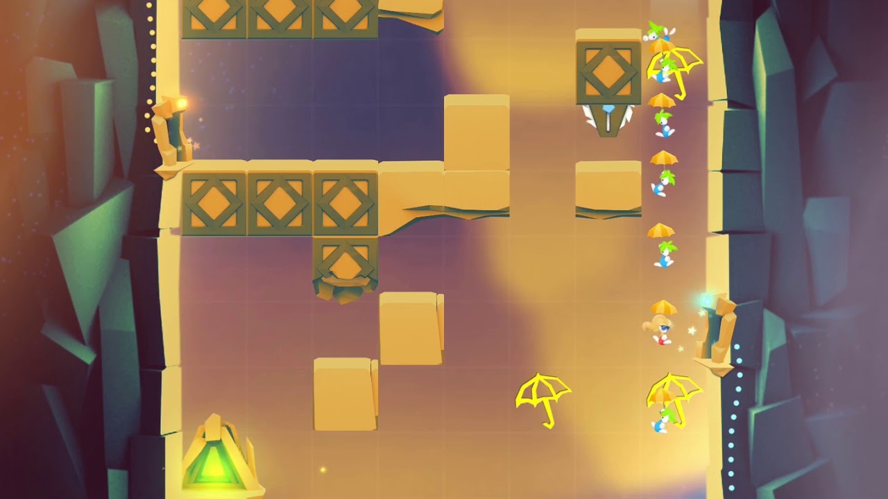 Lemmings Walkthrough World 3 Level 12 YouTube lemmings-walkthrough-world-3-level-12-youtube