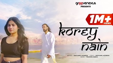 Korey Nain (Official Video) | Rapchari | Azensha | Shreya Khare | New Hindi Classical Rap 2024