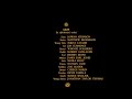 Lion King End Credits 