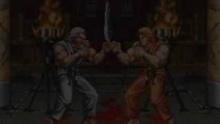 Art Of Fighting