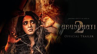 Arundhati 2 | Official Trailer | Anushka Shetty | Sonu Sood | Horror Movie #arundhati2