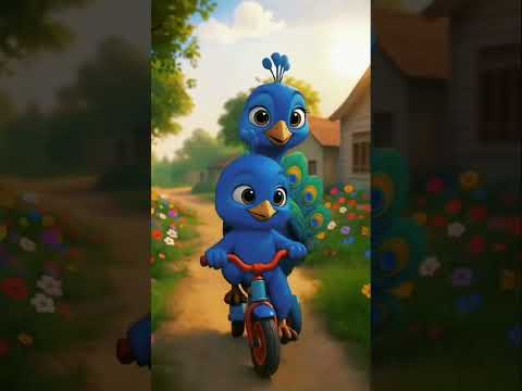 Nani Teri Morni Ko Mor Le Gaye | #kidsvideo #countingforkids #funlearning