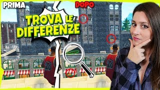 1vs1 TROVA LE DIFFERENZE MINIGIOCO - Fortnite parco giochi screenshot 2