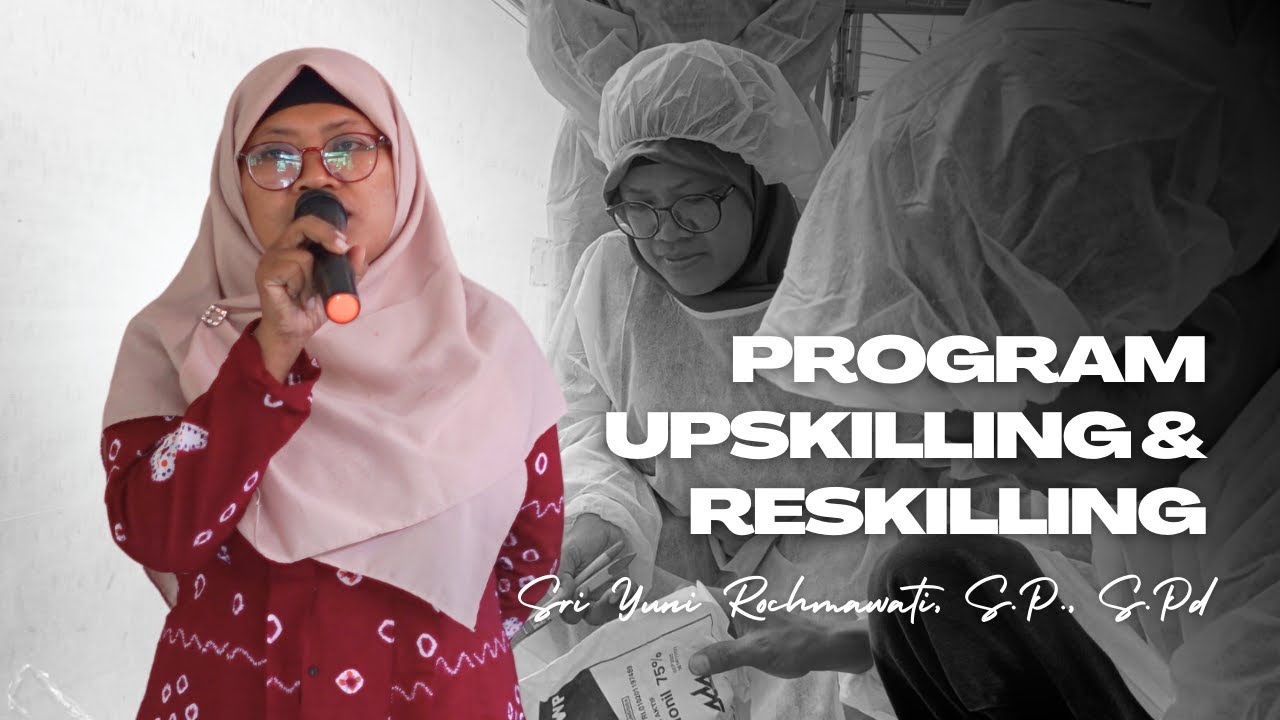 Program Upskilling & Reskilling - YouTube